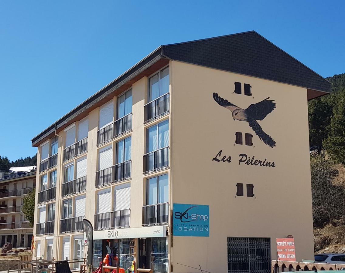 Residence Les Pelerins Les Angles  Exterior photo